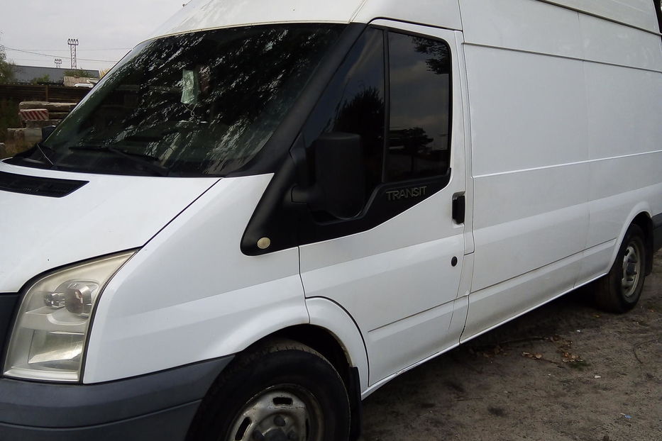 Продам Ford Transit груз. 2013 года в Киеве