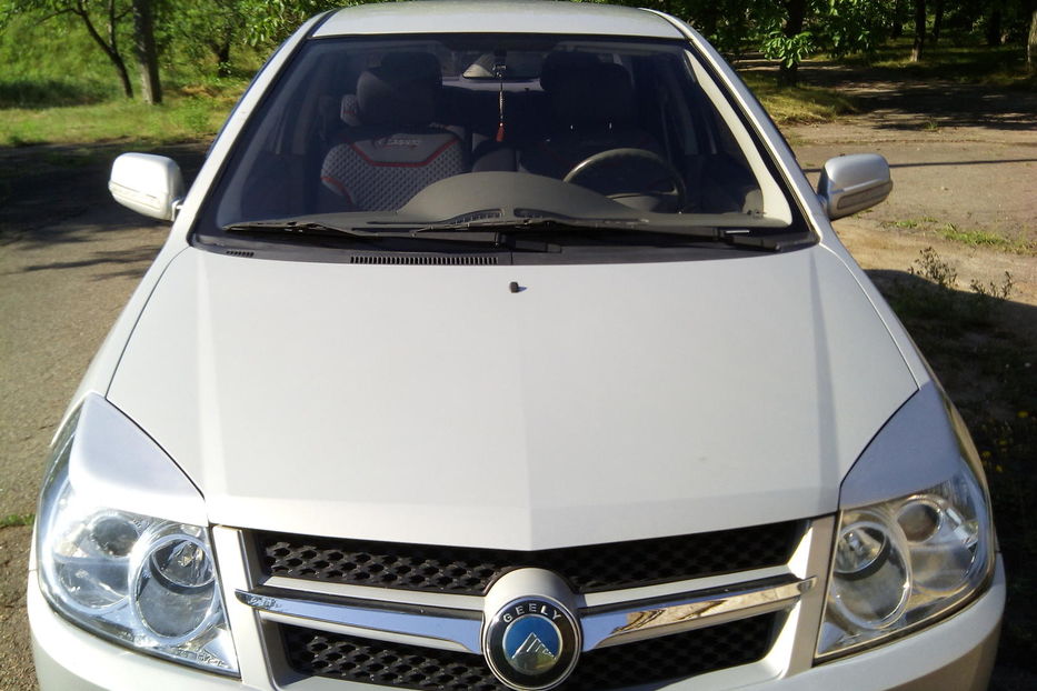 Продам Geely MK 2008 года в г. Кривой Рог, Днепропетровская область