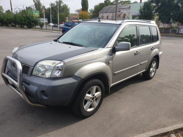 Продам Nissan X-Trail 2004 года в г. Кременчуг, Полтавская область