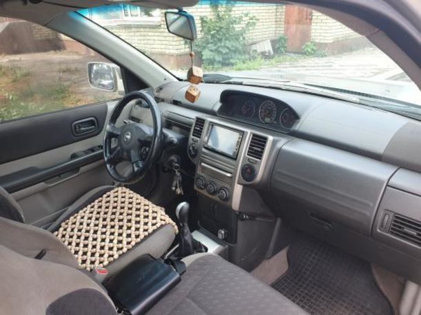 Продам Nissan X-Trail 2004 года в г. Кременчуг, Полтавская область