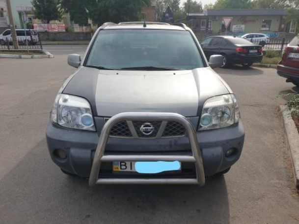 Продам Nissan X-Trail 2004 года в г. Кременчуг, Полтавская область