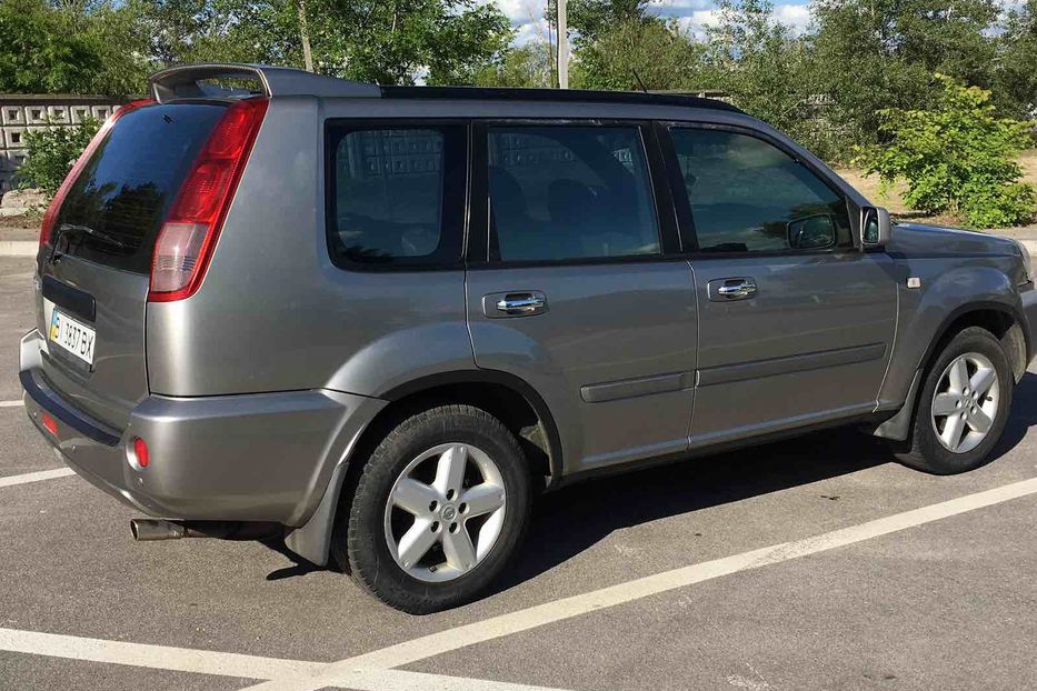 Продам Nissan X-Trail 2004 года в г. Кременчуг, Полтавская область