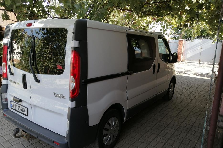 Продам Renault Trafic груз. 2014 года в г. Мангуш, Донецкая область