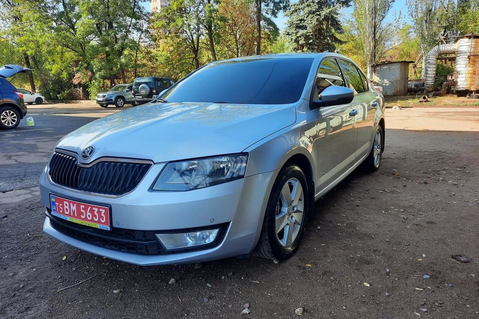 Продам Skoda Octavia A7 Elegance  2013 года в г. Кривой Рог, Днепропетровская область