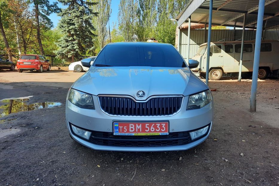 Продам Skoda Octavia A7 Elegance  2013 года в г. Кривой Рог, Днепропетровская область