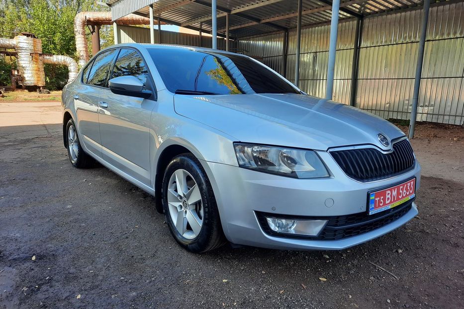 Продам Skoda Octavia A7 Elegance  2013 года в г. Кривой Рог, Днепропетровская область