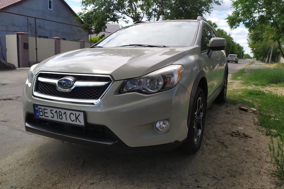 Продам Subaru XV 2014 года в г. Вознесенск, Николаевская область