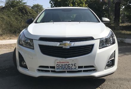 Продам Chevrolet Cruze LS 2015 года в Днепре