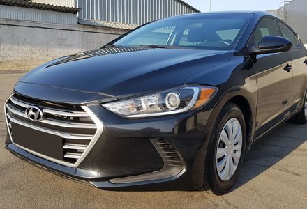 Продам Hyundai Elantra ELANTRA SE 2.0 2016 года в Киеве