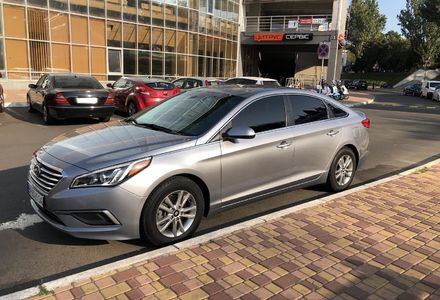 Продам Hyundai Sonata 2.4 2016 года в Одессе