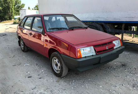 Продам ВАЗ 21093 Девятка 1995 года в г. Новая Каховка, Херсонская область