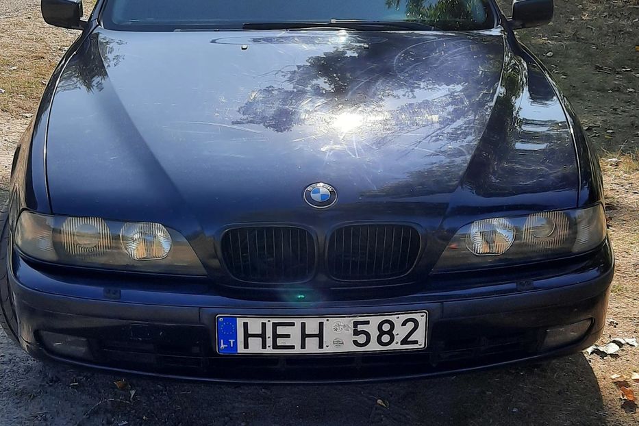 Продам BMW 530 2000 года в Киеве