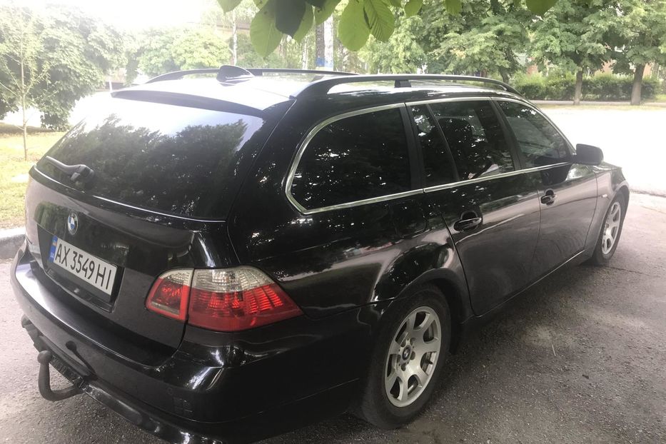 Продам BMW 530 2004 года в г. Новая Водолага, Харьковская область