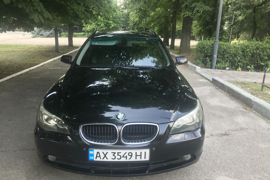 Продам BMW 530 2004 года в г. Новая Водолага, Харьковская область