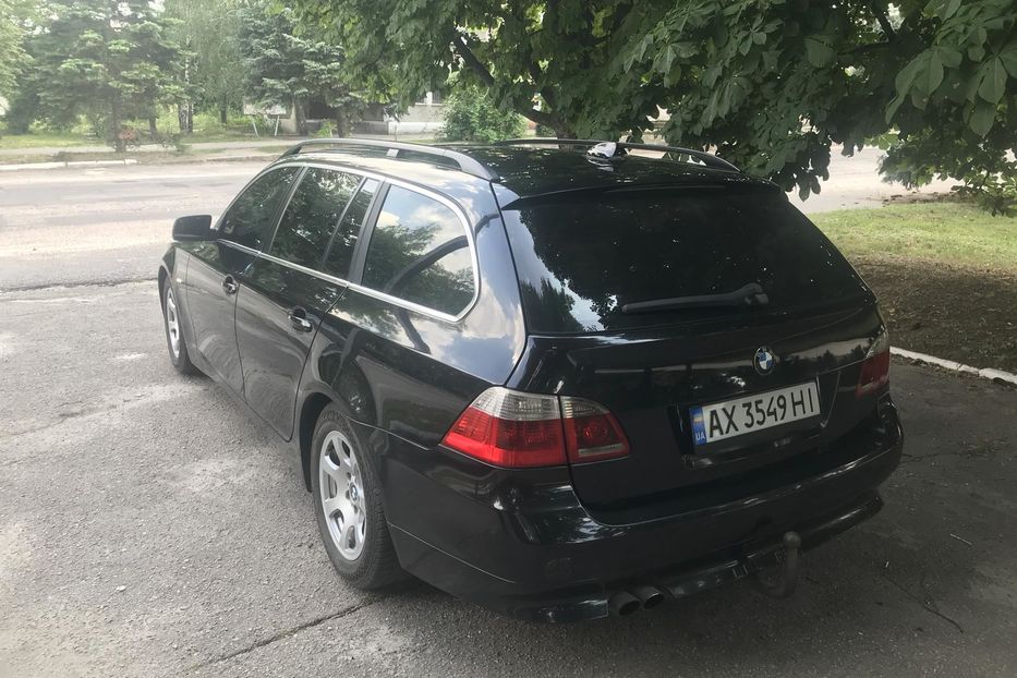 Продам BMW 530 2004 года в г. Новая Водолага, Харьковская область