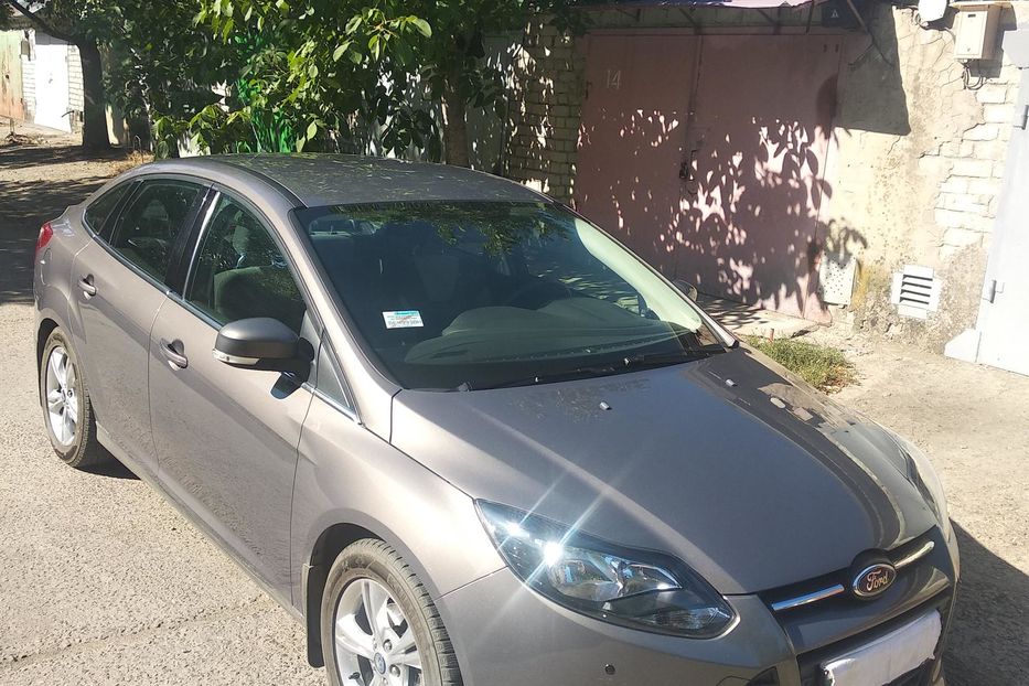 Продам Ford Focus 2012 года в г. Южноукраинск, Николаевская область