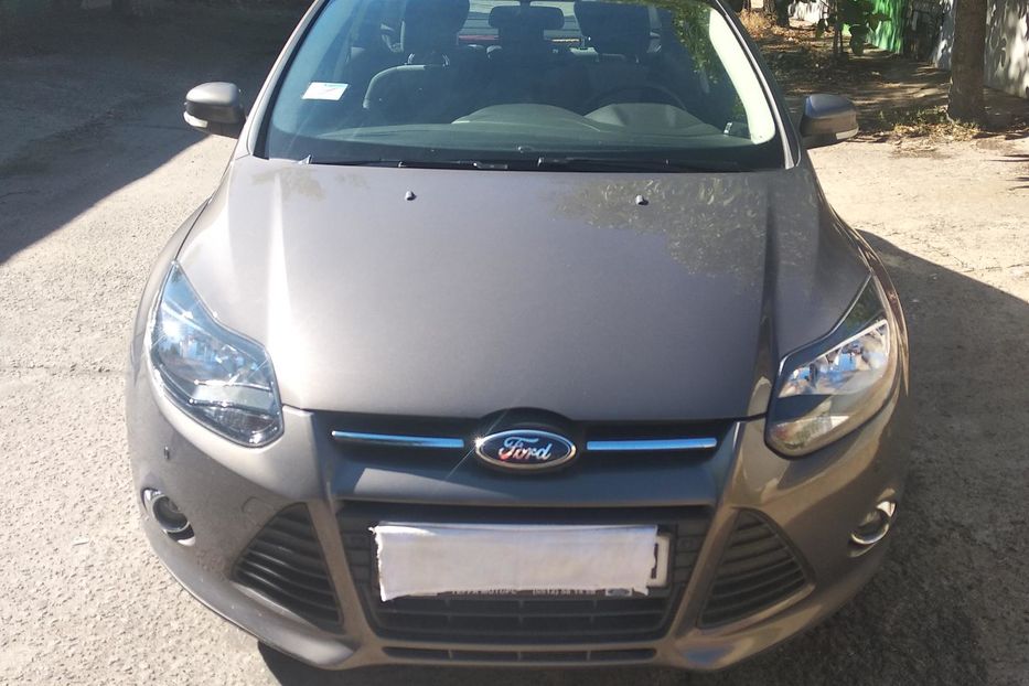 Продам Ford Focus 2012 года в г. Южноукраинск, Николаевская область