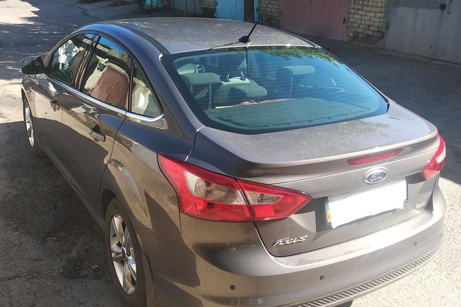 Продам Ford Focus 2012 года в г. Южноукраинск, Николаевская область