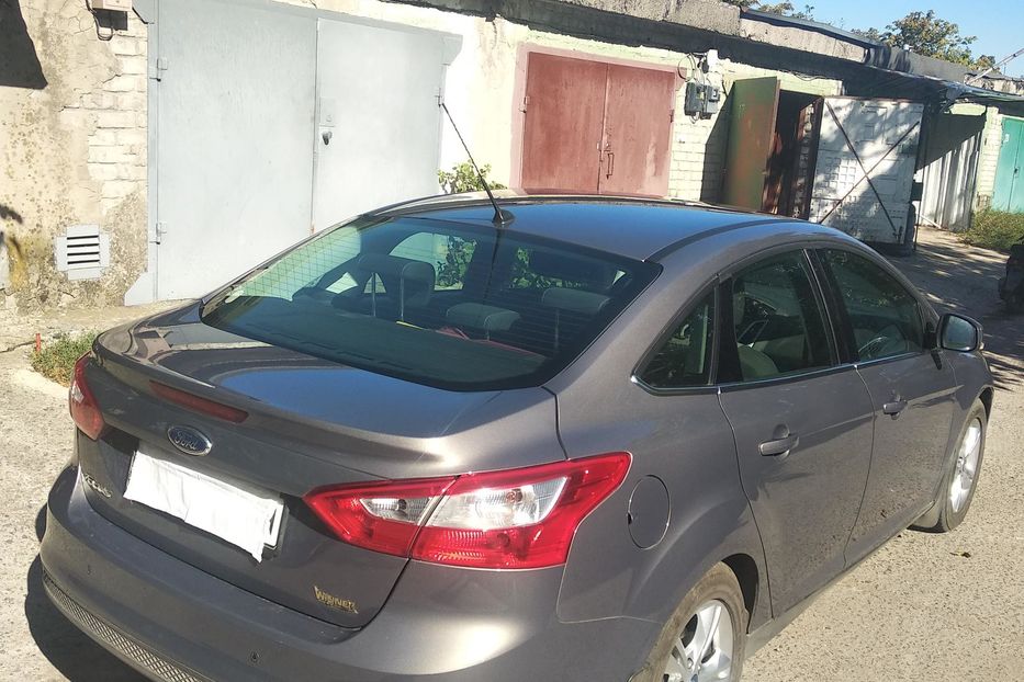 Продам Ford Focus 2012 года в г. Южноукраинск, Николаевская область