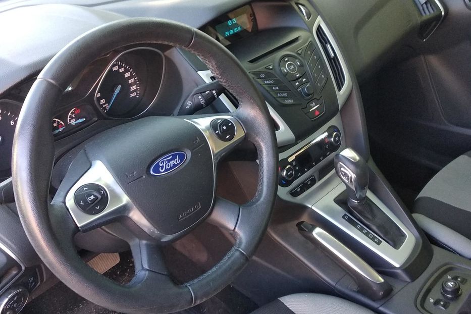 Продам Ford Focus 2012 года в г. Южноукраинск, Николаевская область