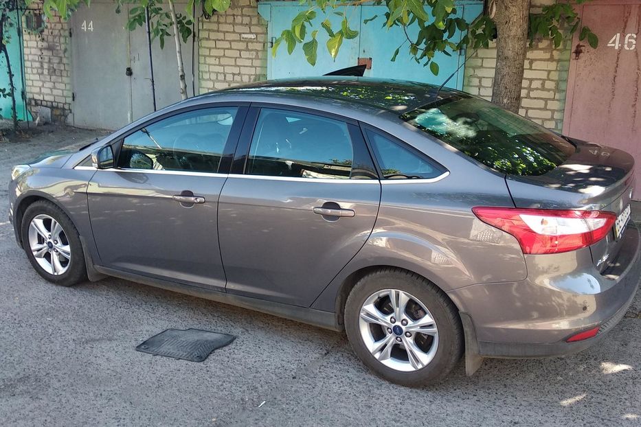 Продам Ford Focus 2012 года в г. Южноукраинск, Николаевская область