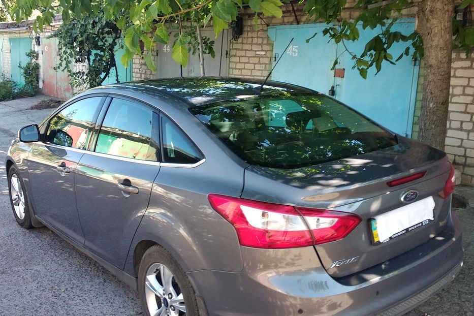 Продам Ford Focus 2012 года в г. Южноукраинск, Николаевская область