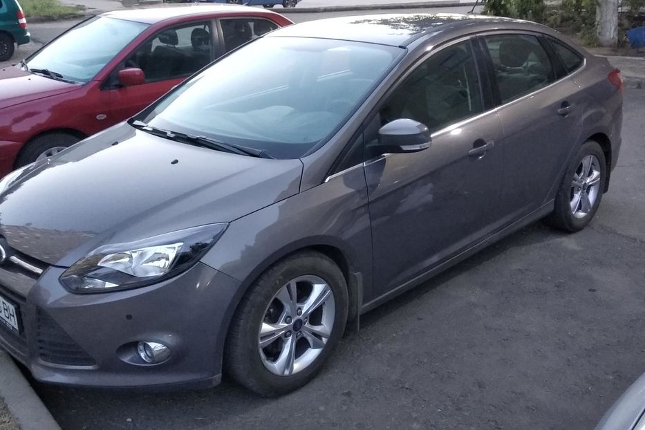 Продам Ford Focus 2012 года в г. Южноукраинск, Николаевская область