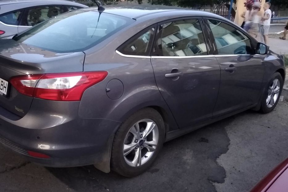 Продам Ford Focus 2012 года в г. Южноукраинск, Николаевская область