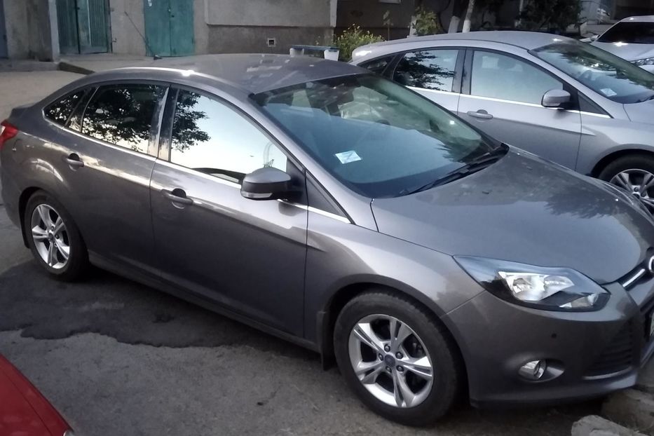 Продам Ford Focus 2012 года в г. Южноукраинск, Николаевская область