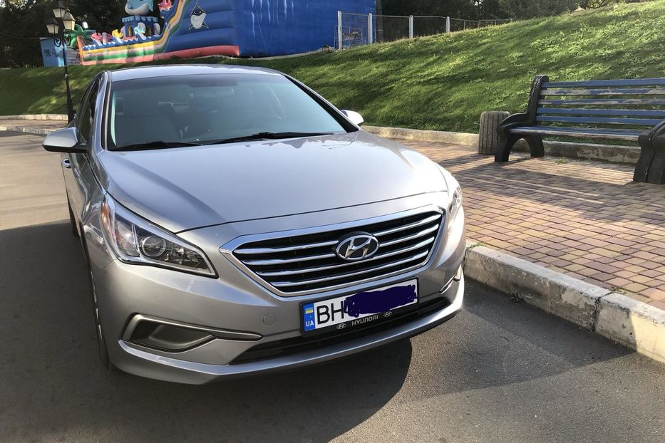 Продам Hyundai Sonata 2.4 2016 года в Одессе