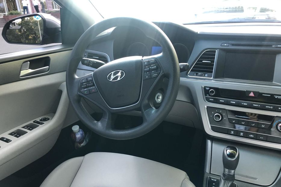 Продам Hyundai Sonata 2.4 2016 года в Одессе