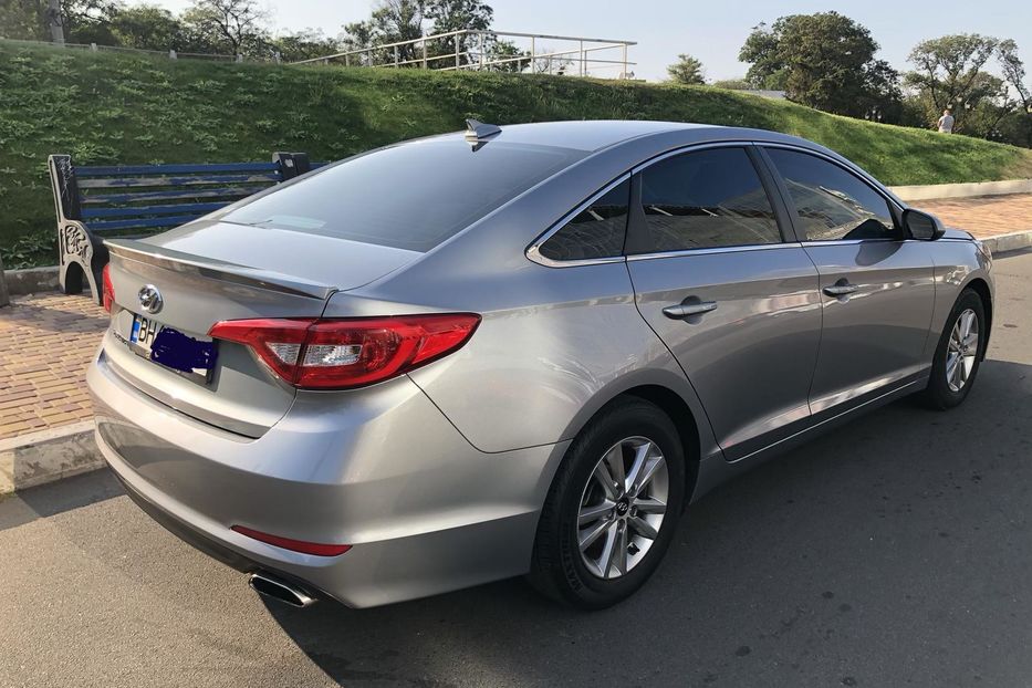 Продам Hyundai Sonata 2.4 2016 года в Одессе