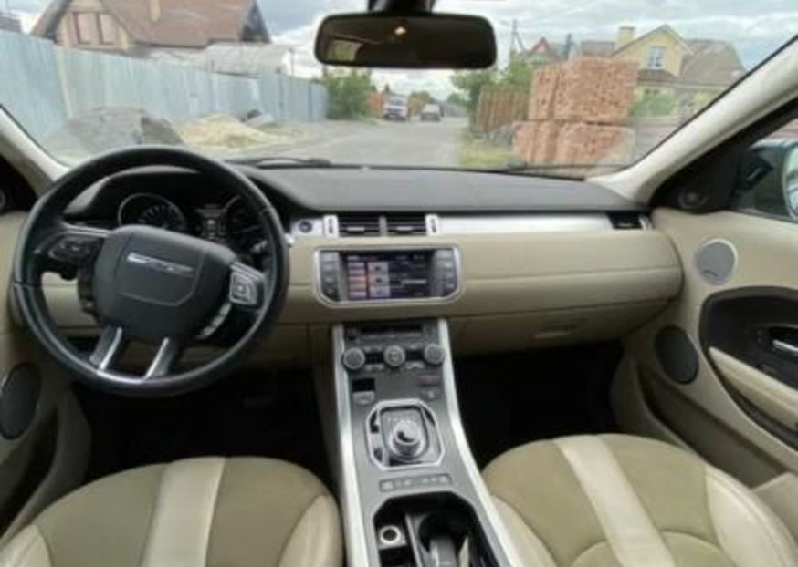 Продам Land Rover Range Rover Evoque 2013 года в Полтаве
