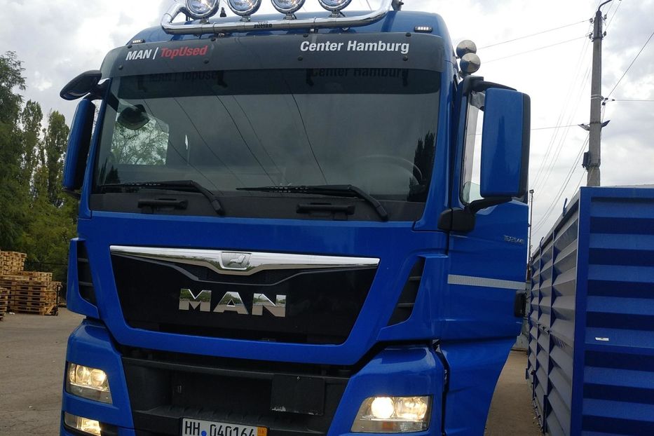 Продам MAN TGX 26.44 2015 года в Николаеве