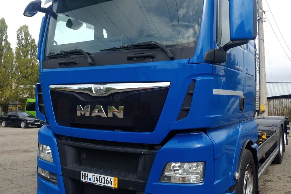 Продам MAN TGX 26.44 2015 года в Николаеве