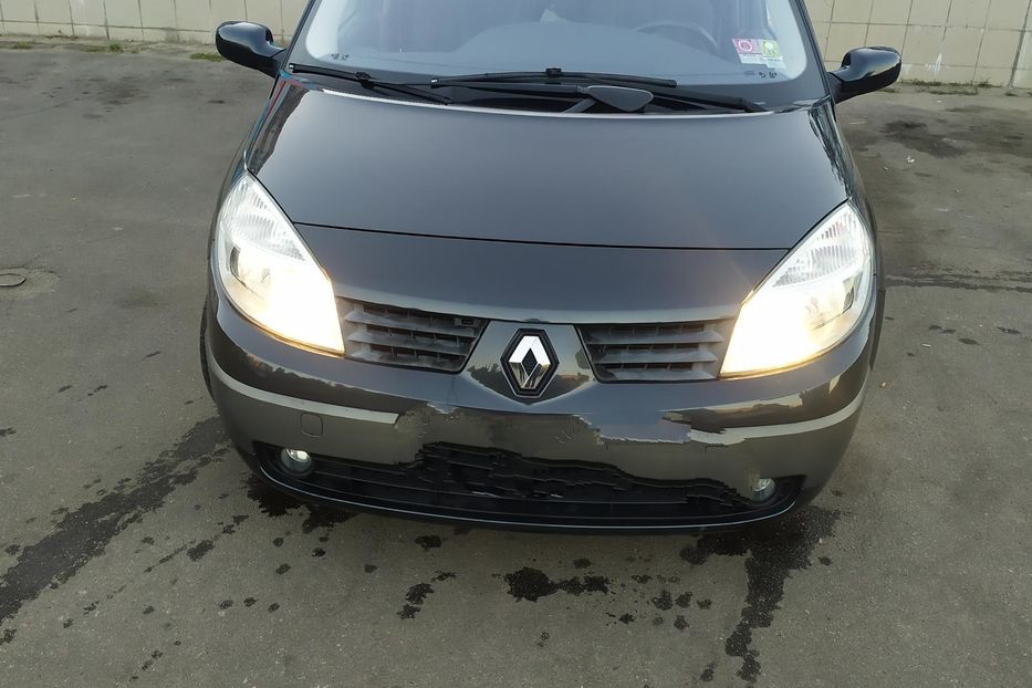 Продам Renault Grand Scenic 2004 года в Одессе