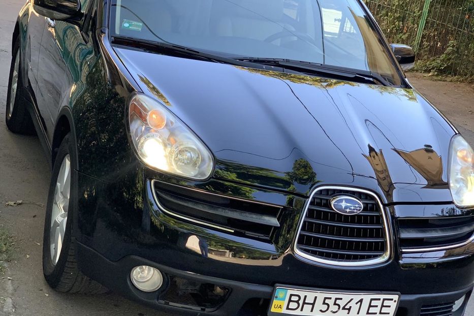 Продам Subaru Tribeca 2006 года в Одессе