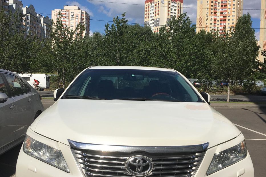 Продам Toyota Camry 2011 года в г. Бровары, Киевская область