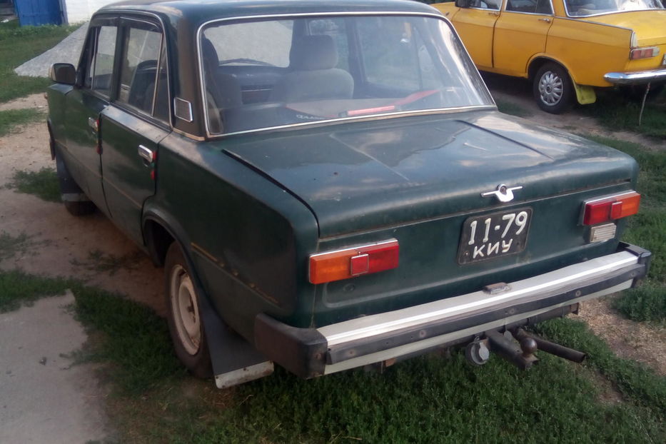 Продам ВАЗ 2101 1974 года в г. Яготин, Киевская область