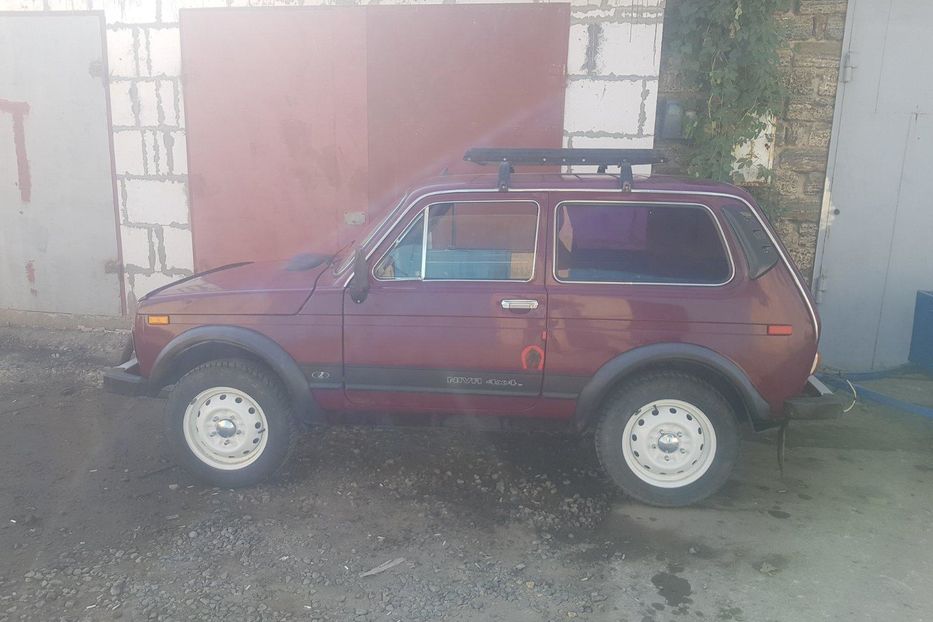 Продам ВАЗ 2121 1989 года в Одессе