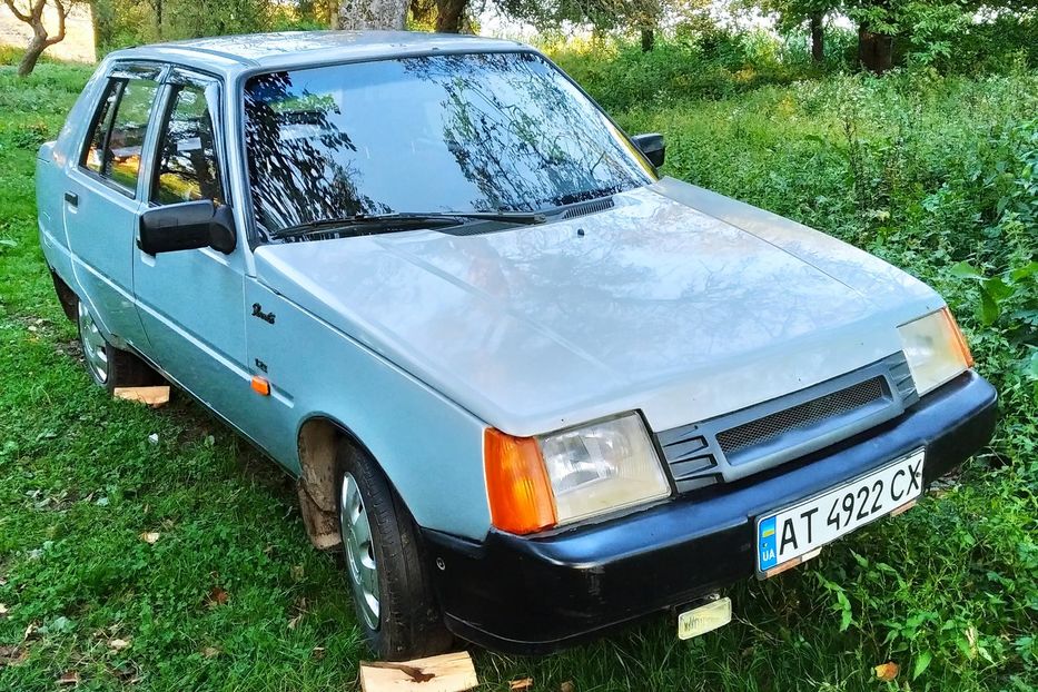 Продам ЗАЗ 1103 Славута 110307 2004 года в Ивано-Франковске