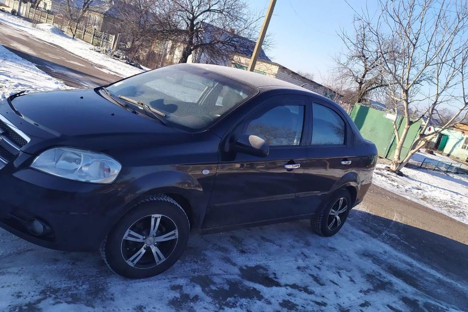 Продам Chevrolet Aveo LS 2007 года в г. Высокополье, Херсонская область