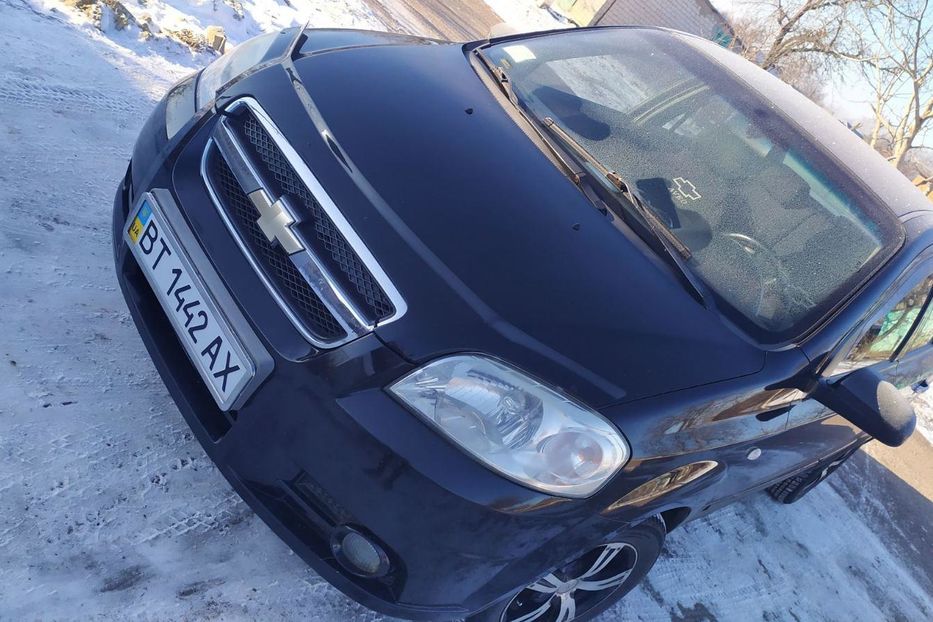 Продам Chevrolet Aveo LS 2007 года в г. Высокополье, Херсонская область