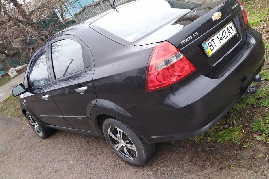 Продам Chevrolet Aveo LS 2007 года в г. Высокополье, Херсонская область