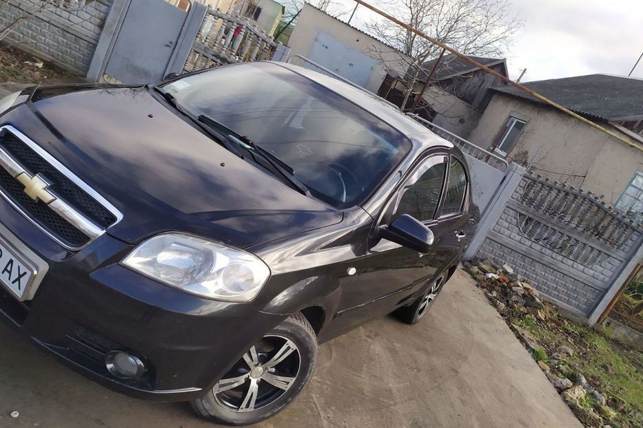 Продам Chevrolet Aveo LS 2007 года в г. Высокополье, Херсонская область