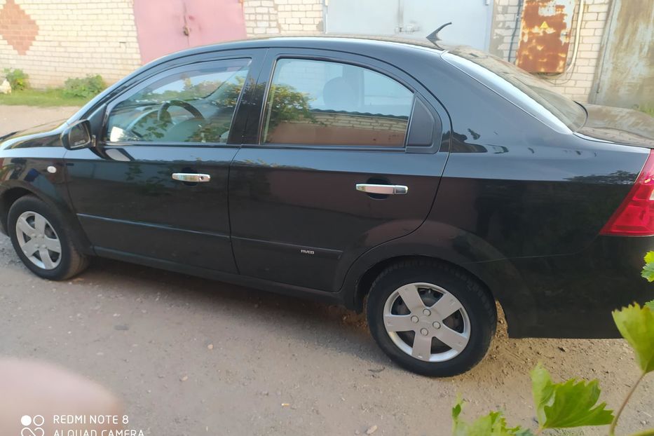 Продам Chevrolet Aveo LS 2007 года в г. Высокополье, Херсонская область