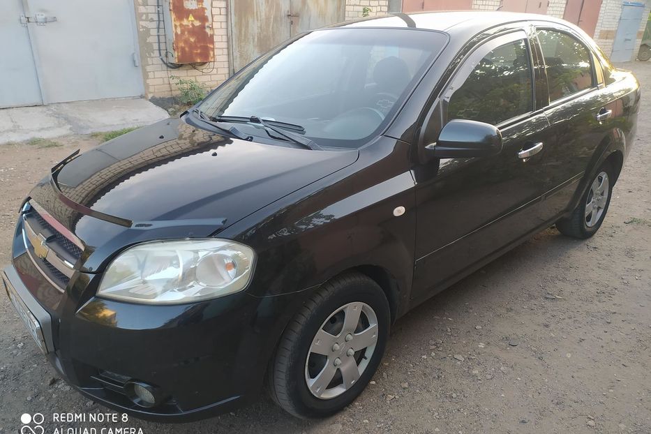 Продам Chevrolet Aveo LS 2007 года в г. Высокополье, Херсонская область