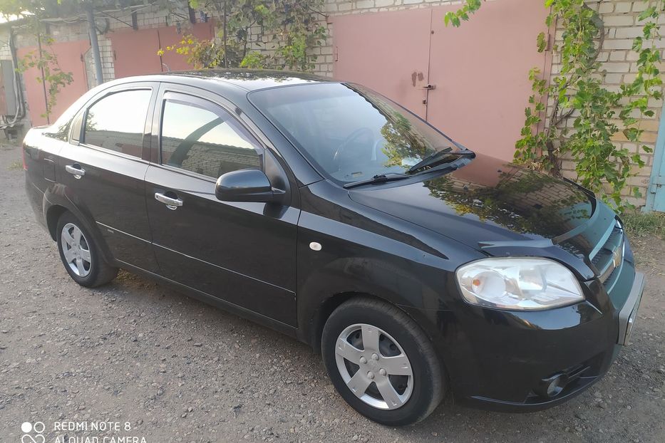 Продам Chevrolet Aveo LS 2007 года в г. Высокополье, Херсонская область