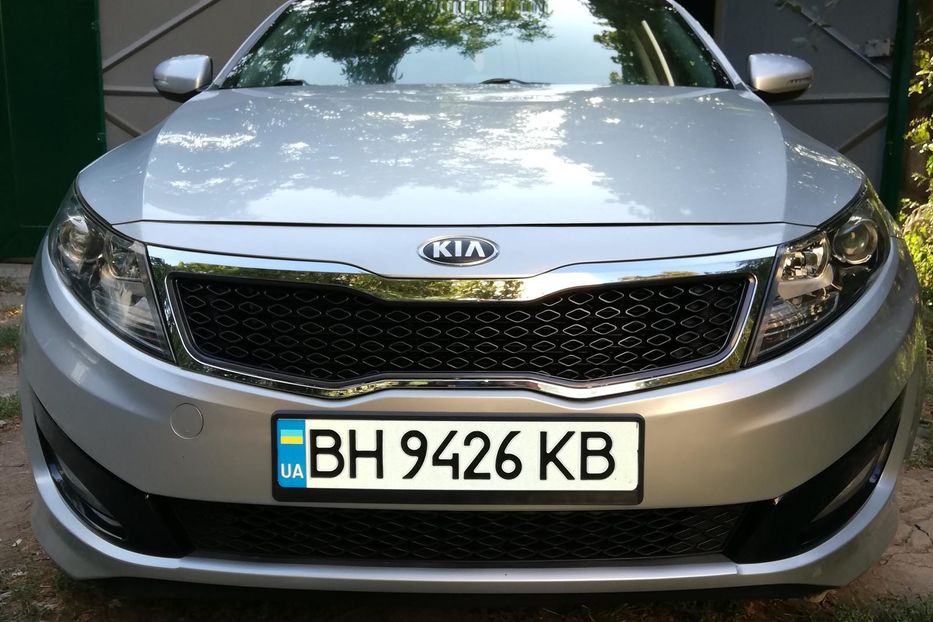 Продам Kia Optima 2013 года в Одессе