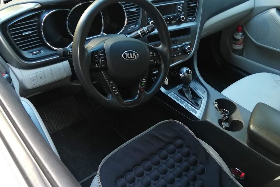 Продам Kia Optima 2013 года в Одессе